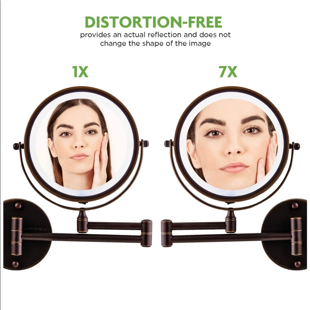 Magnifying Mirror - Picture 4 of 7